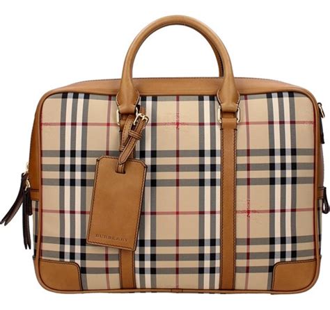 borsa lavoro burberry|Borse firmate da uomo .